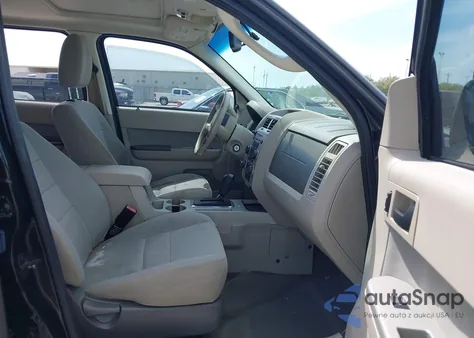 2012 Ford Escape Xlt from USA, damaged, VIN 1FMCU0D72CKC06417